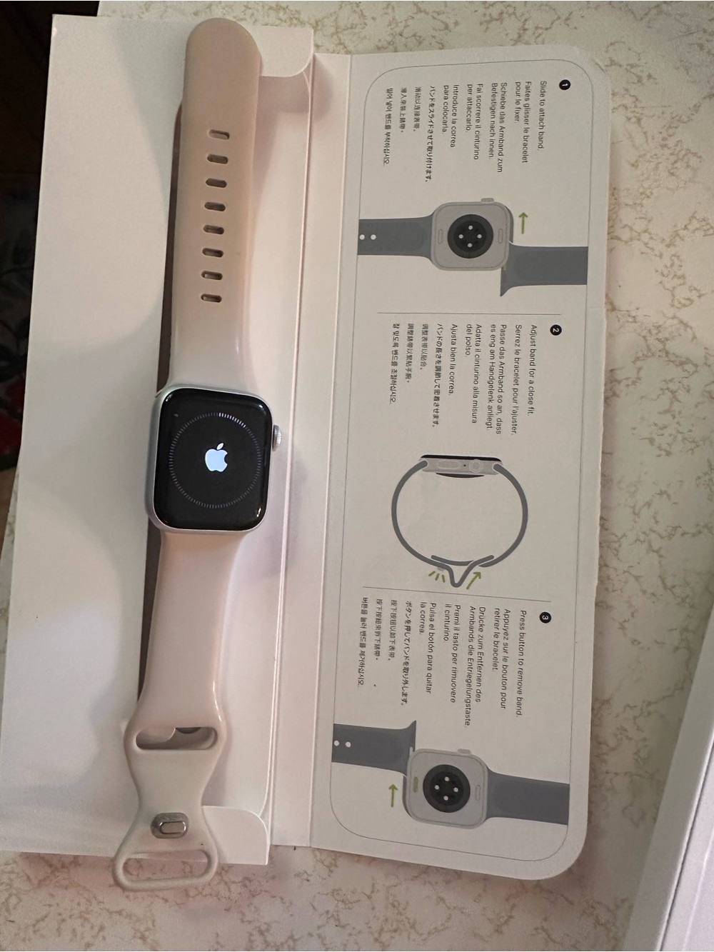 Apple Watch SE